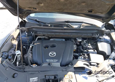 2019 Mazda Cx-5 Touring z USA, uszkodzony, nr VIN JM3KFBCM1K0686898